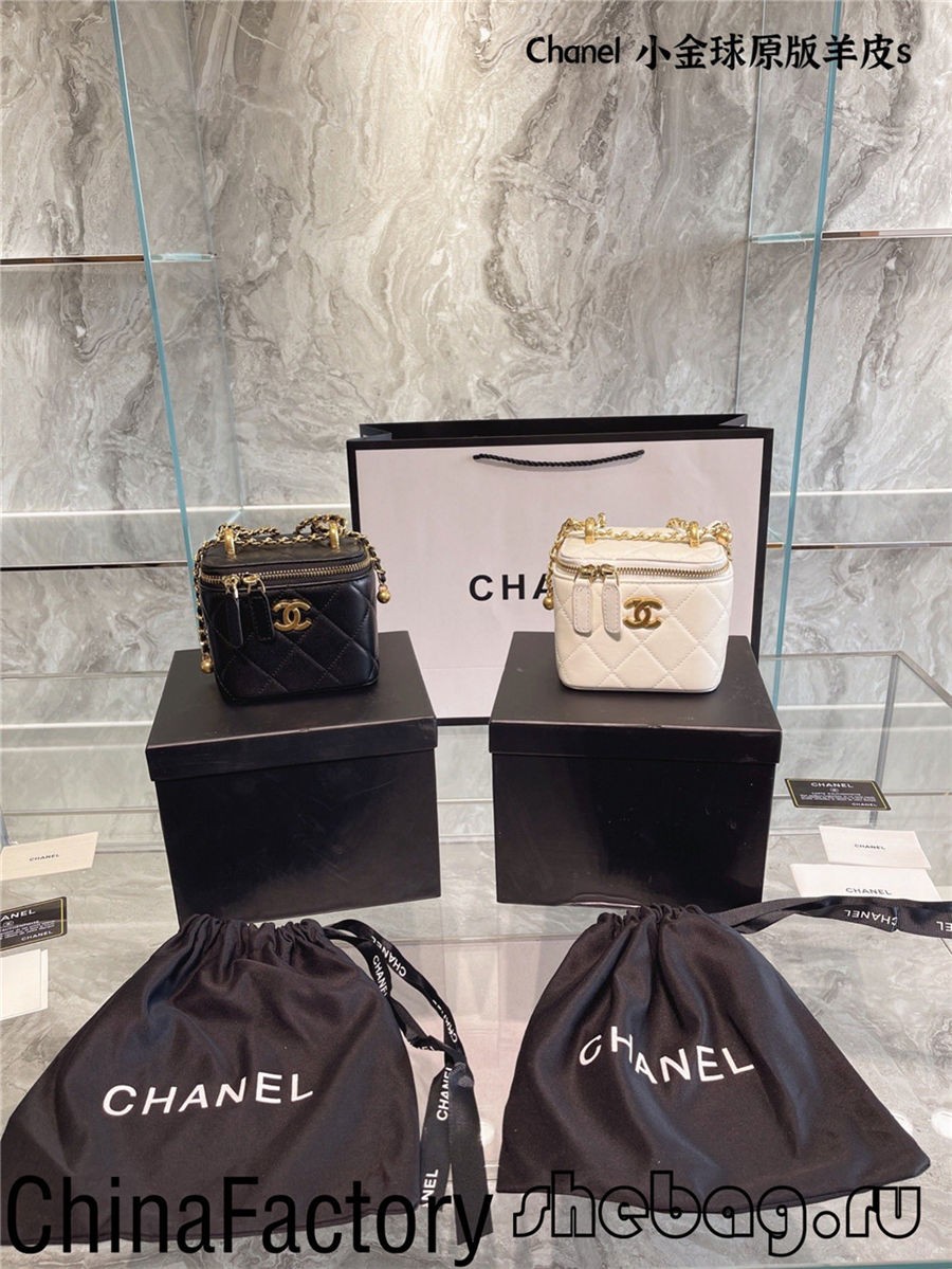ماکت کیف روشویی Chanel در Ebay: Small Vanity (ویژه 2022) - فروشگاه اینترنتی کیف لویی ویتون تقلبی با بهترین کیفیت، کیف طراح ماکت ru