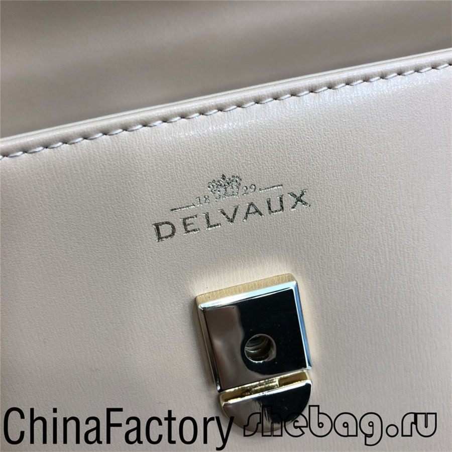 頂級品質 Delvaux 手袋複製品：2021 年 Delvaux Tempete MM-最好的質量假路易威登包網上商店，複製設計師包 ru