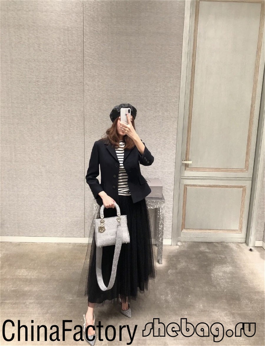 Aaa Dior replica bag: Dior Lady D-lite (2022 new coming)-Pinakamahusay na Marka ng Fake Louis Vuitton Bag Online Store, Replica designer bag ru