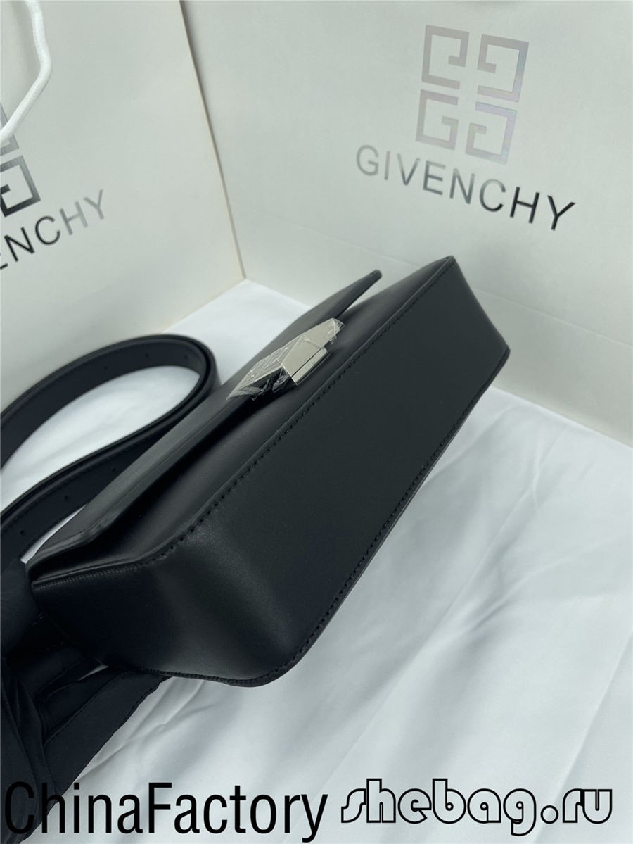 Givenchy begi replica uk: Givenchy 4G medium (ilisasishwa 2022)-Duka la Mtandaoni la Begi Bandia la Louis Vuitton la Ubora, Replica bag ru