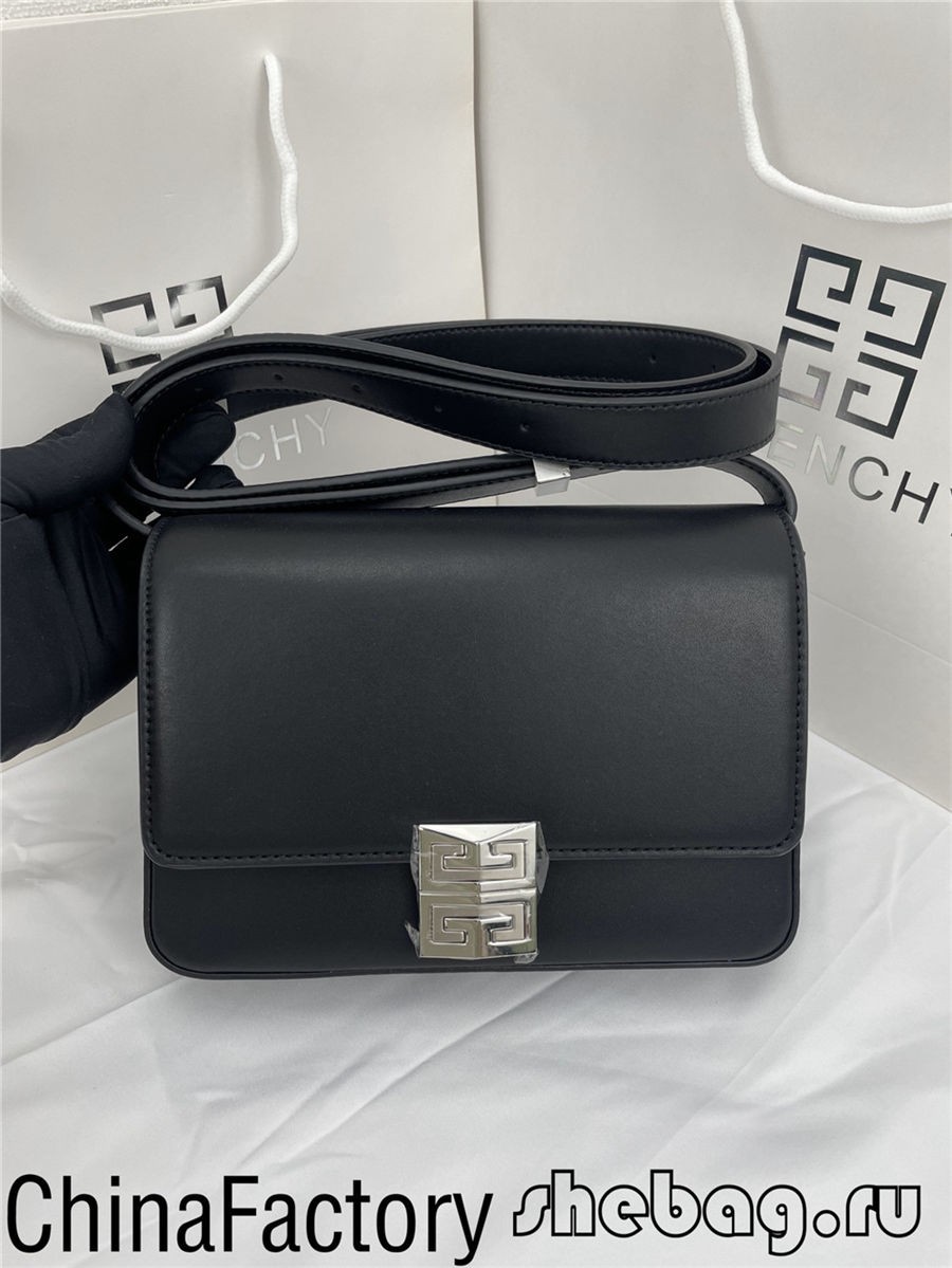Atgynhyrchiad o fagiau Givenchy uk: Givenchy 4G medium (2022 updated)-Ansawdd Gorau Ffug Louis Vuitton Bag Siop Ar-lein, Replica dylunydd bag ru