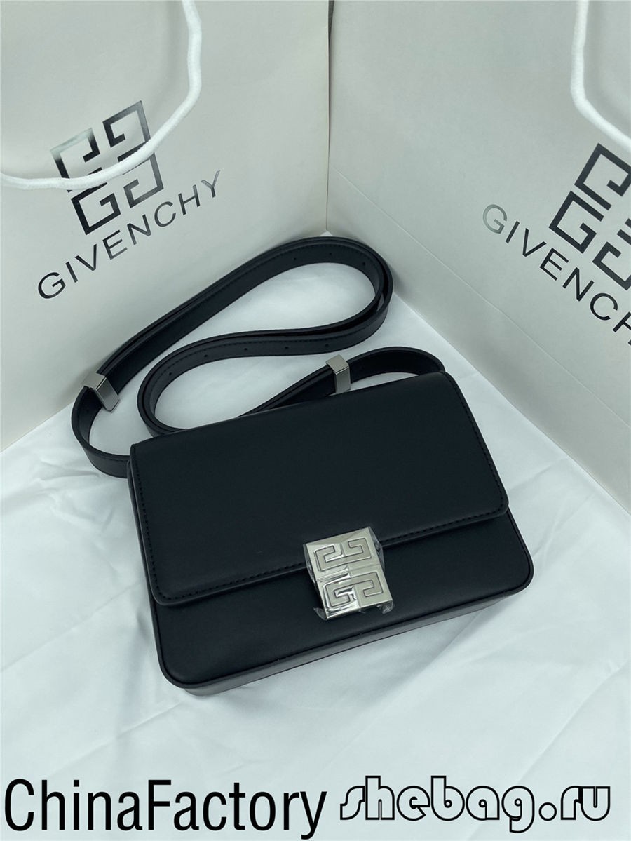 Givenchy väska replika uk: Givenchy 4G medium (2022 uppdaterad)-Bästa kvalitet falska Louis Vuitton Bag Online Store, Replica designerväska ru