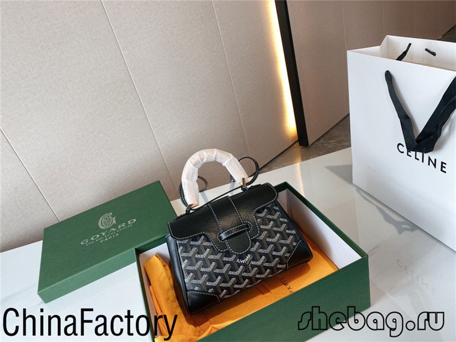 ຊື້ກະເປົ໋າ goyard replica: goyard saigon mini (2022 updated)-Best Quality Fake Louis Vuitton Bag Online Store, Replica designer bag ru