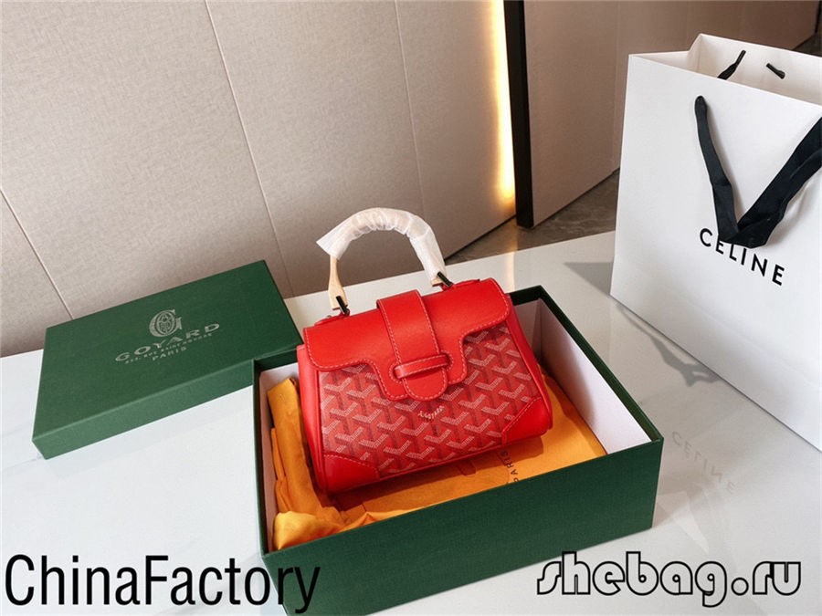 Acquista replica borsa goyard: goyard saigon mini (aggiornato 2022)-Best Quality Fake Louis Vuitton Bag Online Store, Replica designer bag ru