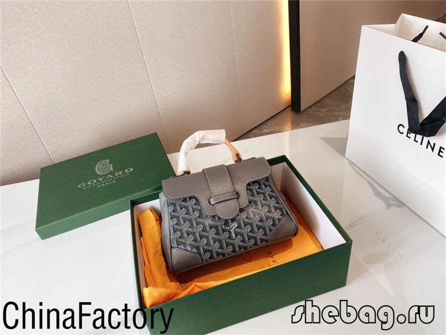 Pagpalit og replica goyard bag: goyard saigon mini (2022 updated)-Best Quality Fake Louis Vuitton Bag Online Store, Replica designer bag ru