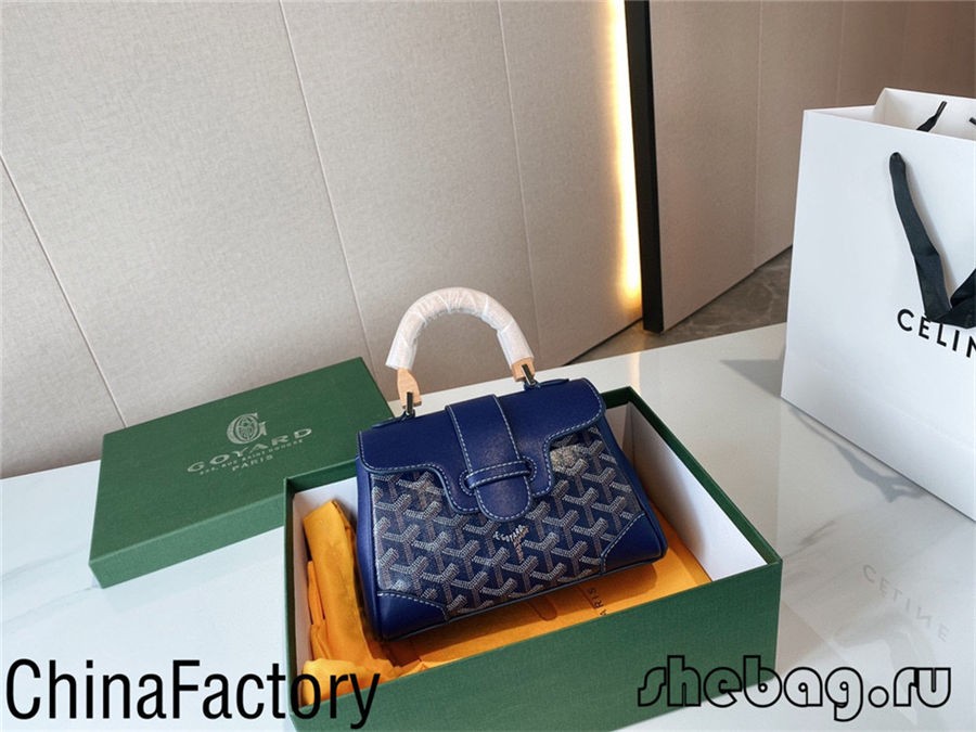 Acquista replica borsa goyard: goyard saigon mini (aggiornato 2022)-Best Quality Fake Louis Vuitton Bag Online Store, Replica designer bag ru