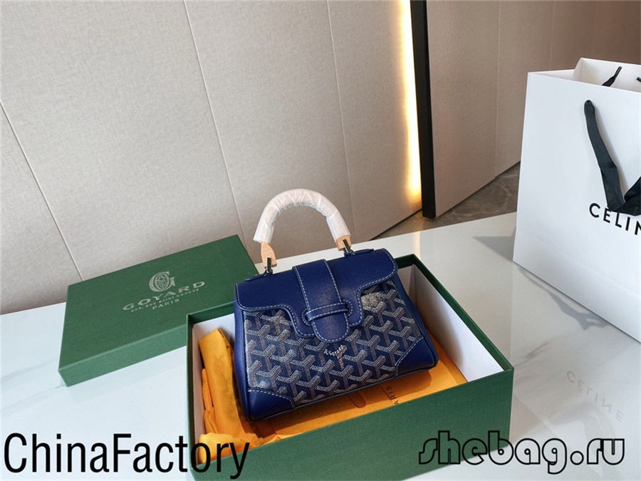 Replika goyard sumkasini sotib oling: goyard saigon mini (2022 yil yangilangan) - Eng yaxshi sifatli soxta Louis Vuitton sumkasi onlayn-do'koni, Replica designer bag ru