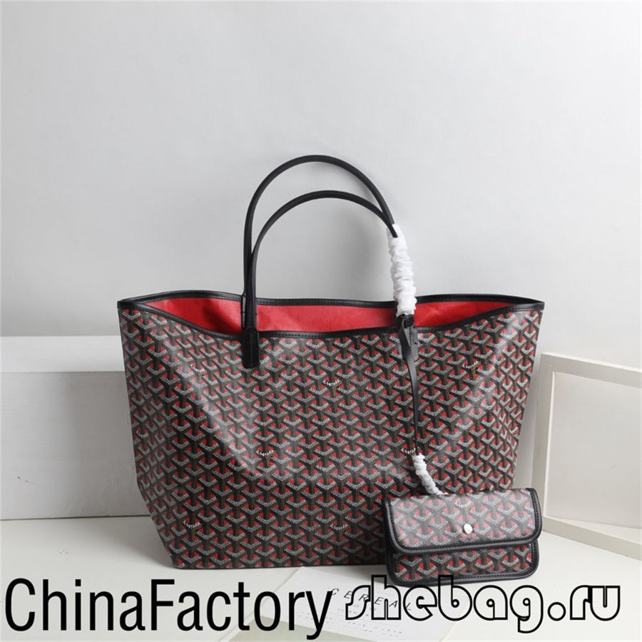 Goyard 包包復刻版：2022 年聖路易斯包-Best Quality Fake Louis Vuitton Bag Online Store, Replica Designer bag ru
