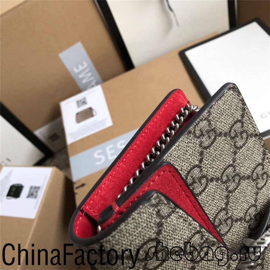 Chikwama cha Gucci pamapewa: Dionysus super mini ya 2022 otentha-Best Quality Fake Louis Vuitton Bag Online Store, Replica designer bag ru