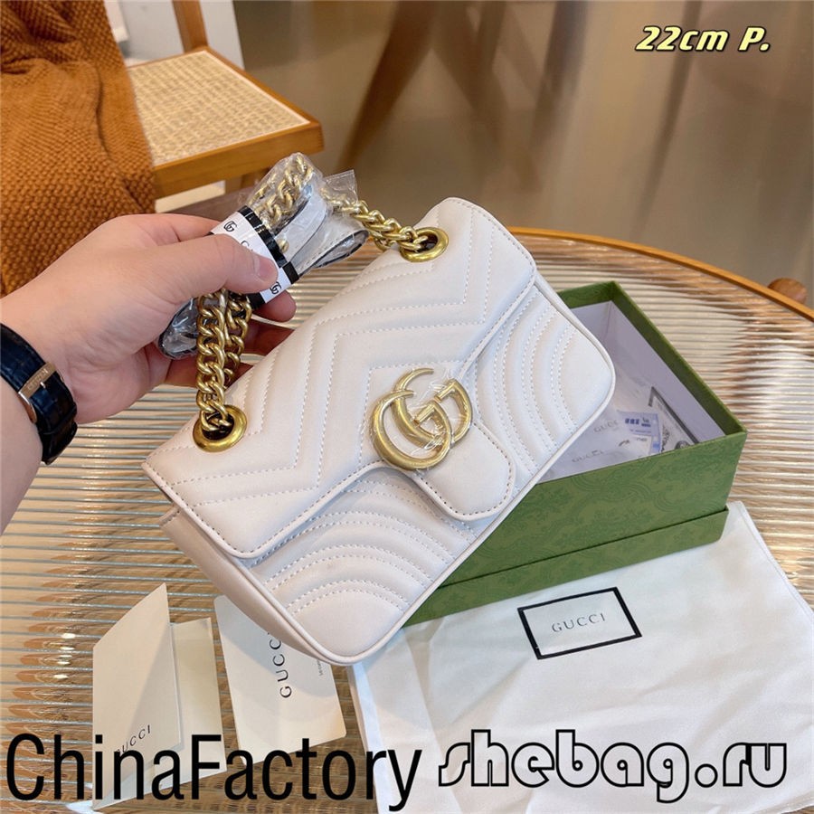 Gucci gg marmont skoudertas replika swarte ferkeaper yn Sina (lêste 2022)-Bêste kwaliteit Fake Louis Vuitton Bag Online Store, Replika ûntwerper tas ru