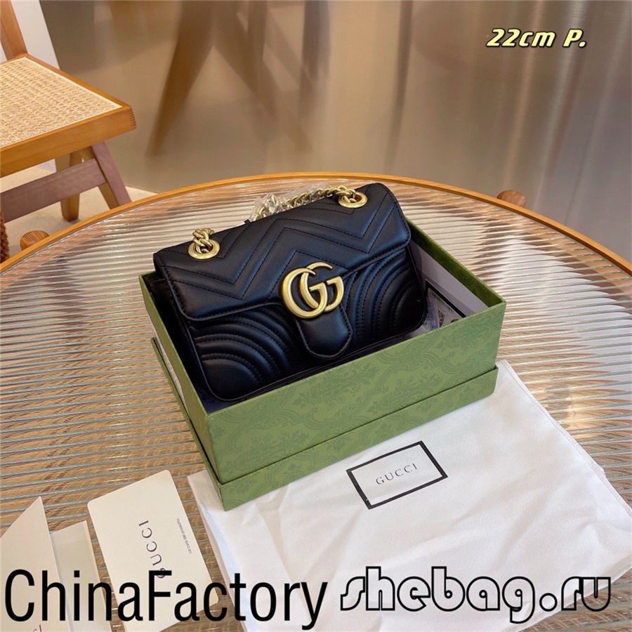 Gucci gg marmont replika crne torbe, prodavač u Kini (najnovija 2022.)-Najkvalitetnija lažna torba Louis Vuitton online trgovina, replika dizajnerske torbe ru
