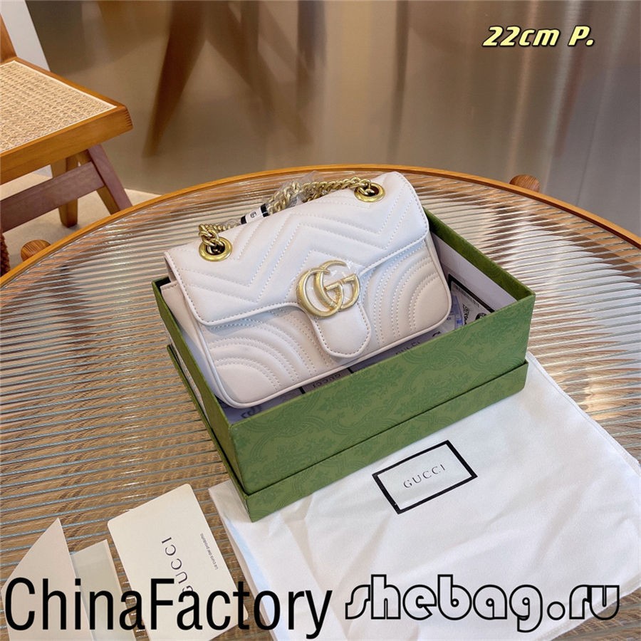 Gucci gg marmont Schëllerbeutel Replica schwaarz Verkeefer a China (läscht 2022)-Bescht Qualitéit Fake Louis Vuitton Bag Online Store, Replica Designer Bag ru