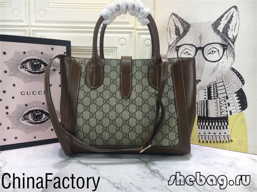 Replica genti Gucci: Tote GG din 2021 - Magazin online de geanta Louis Vuitton fals de cea mai buna calitate, Replica geanta de designer ru