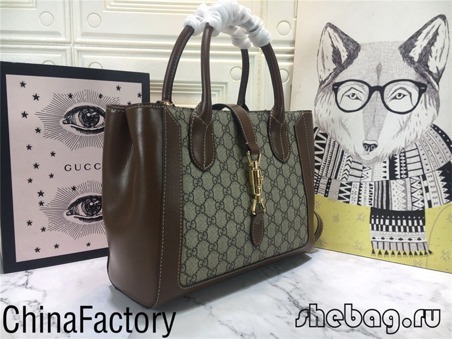 Túi Gucci tote bản sao: GG Tote of 2021 hot-Chất lượng tốt nhất Túi Louis Vuitton giả trực tuyến, túi thiết kế bản sao ru
