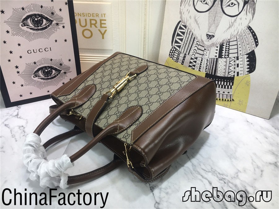 កាបូបម៉ាក Gucci ចម្លង៖ GG Tote នៃឆ្នាំ 2021 ហាងអនឡាញកាបូប Louis Vuitton ក្លែងក្លាយ គុណភាពខ្ពស់បំផុត កាបូបអ្នករចនាចម្លង ru