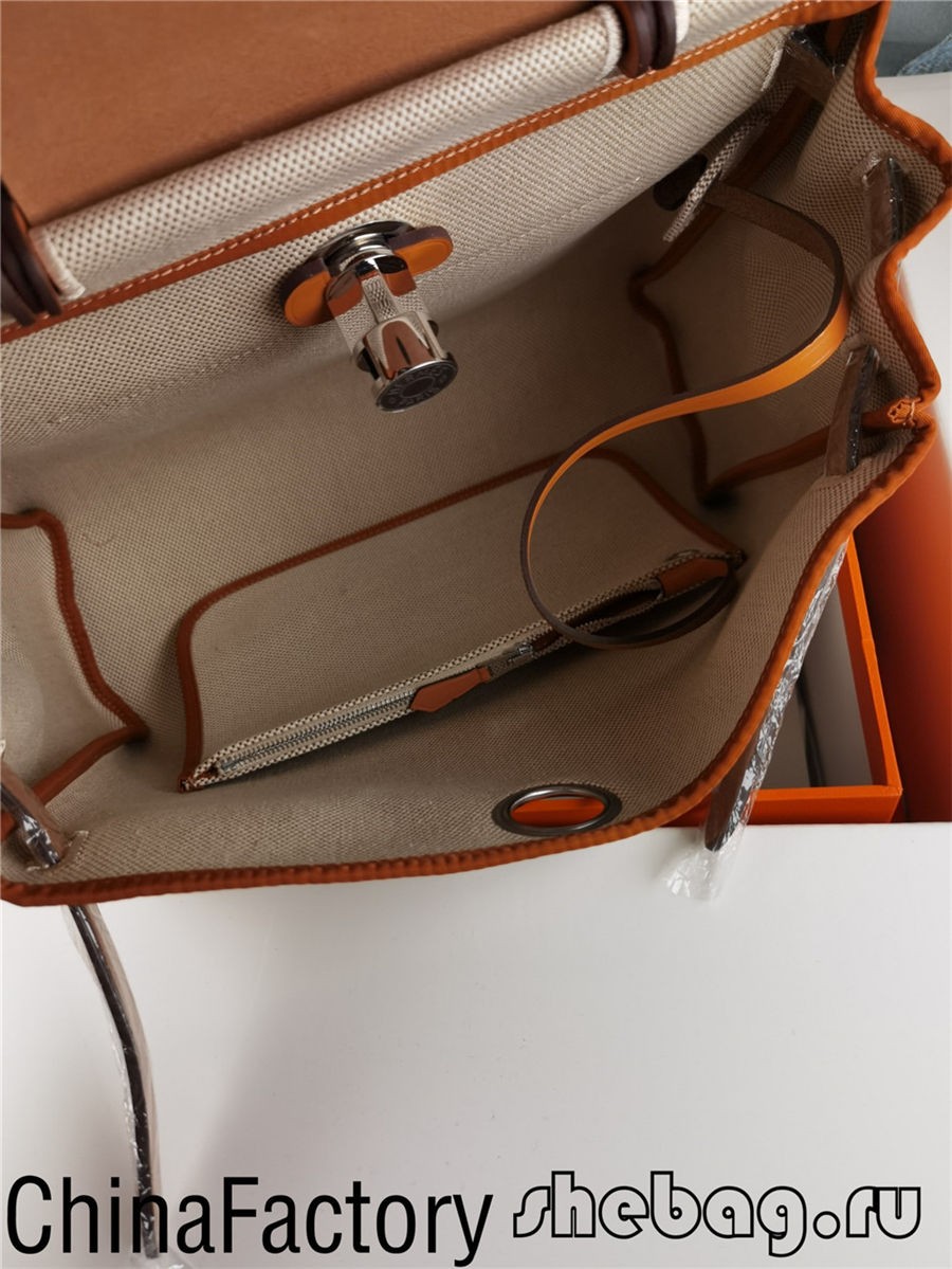 Hoge kwaliteit replica Herbag tassen: Hermes Herbag (2022 bijgewerkt)-Beste kwaliteit nep Louis Vuitton tas online winkel, Replica designer tas ru