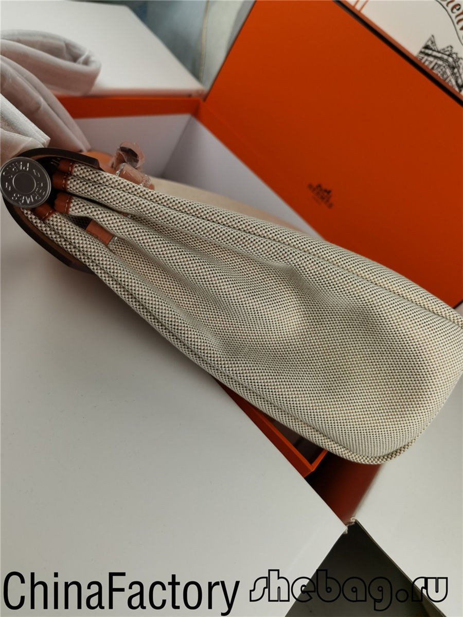 Høykvalitets replika Herbag-vesker: Hermes Herbag (2022 oppdatert)-Best Quality Fake Louis Vuitton Bag Nettbutikk, Replica designer bag ru