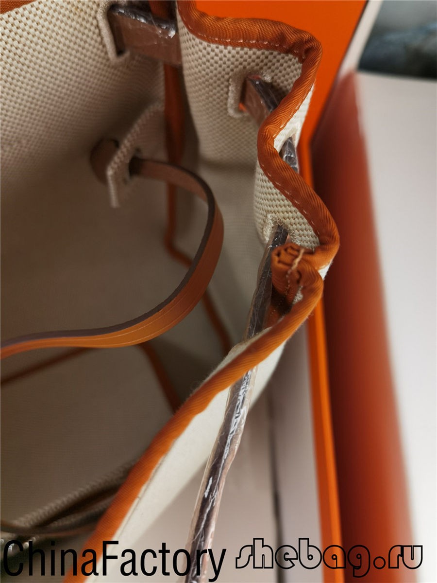 Højkvalitets replika Herbag tasker: Hermes Herbag (2022 opdateret)-Bedste kvalitet Fake Louis Vuitton Bag Online Store, Replica designer bag ru
