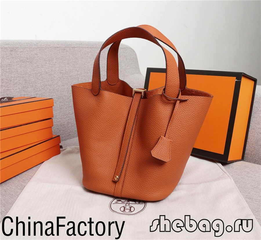 Top Qualitéit Hermes Picotin Bag Replica Grousshandel a China (läscht 2022)-Bescht Qualitéit Fake Louis Vuitton Bag Online Store, Replica Designer Bag ru