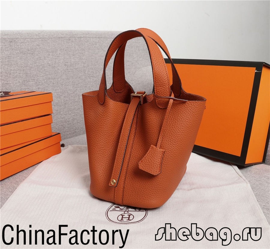 Top quality Hermes Picotin bag replica wholesale in China (2022 latest)-Best Quality Fake Louis Vuitton Bag Online Store, Replica designer bag ru