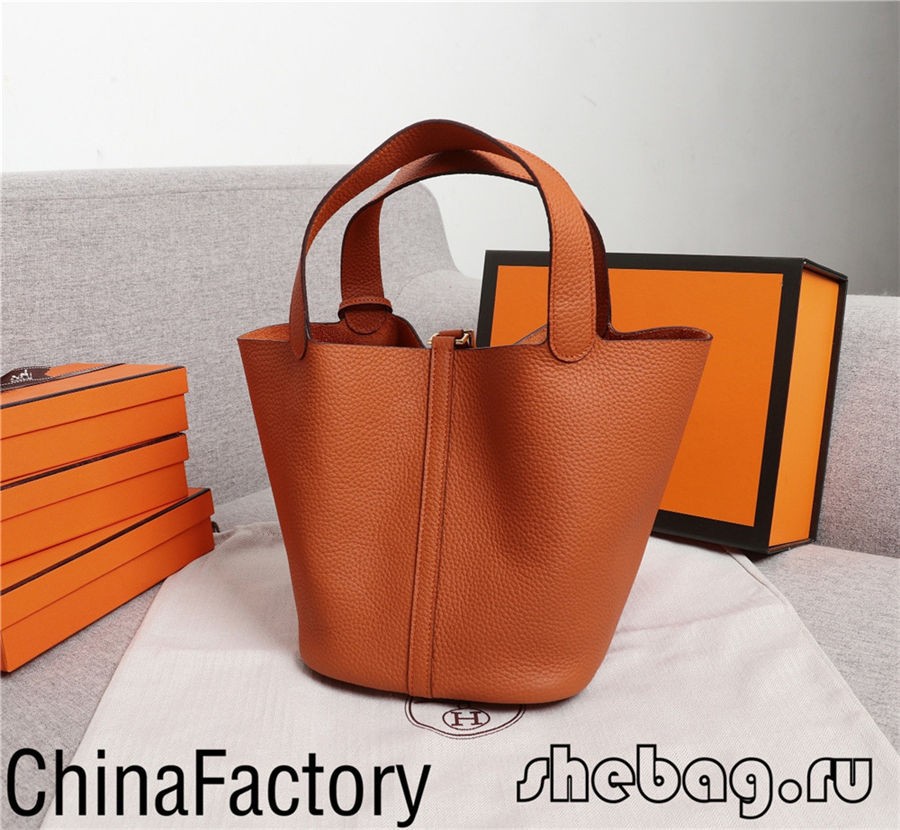 Réplica de bolsas Hermes Picotin de alta calidade por xunto en China (última de 2022) - Tenda en liña de bolsas Louis Vuitton falsas de mellor calidade, réplica de bolsas de deseño ru