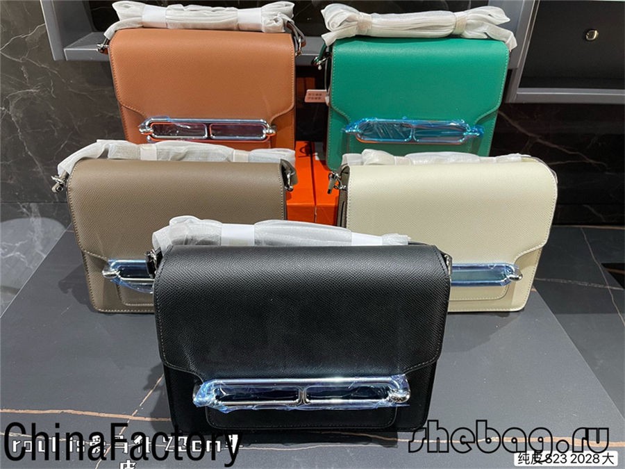 Hermes roulis fake bag best replica: Roulis 18 (2022 new issue)-Best Quality Fake Louis Vuitton Bag آن لائن اسٽور، Replica designer bag ru