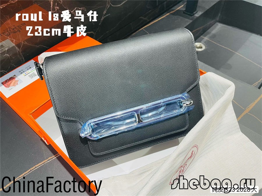 Hermes roulis fake bag best replica: Roulis 18 (2022 new issue)-Best Quality Fake Louis Vuitton Bag Online Store, Replica designer bag ru