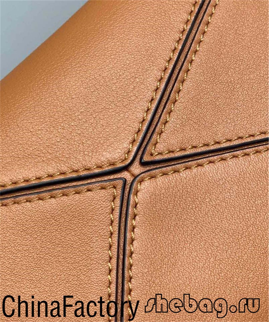 Visokokakovostni kanali za nakup replike vrečke Loewe Puzzle na Kitajskem (izdaja 2022) – spletna trgovina ponaredkov Louis Vuitton torbe najboljše kakovosti, dizajnerska torba replike ru