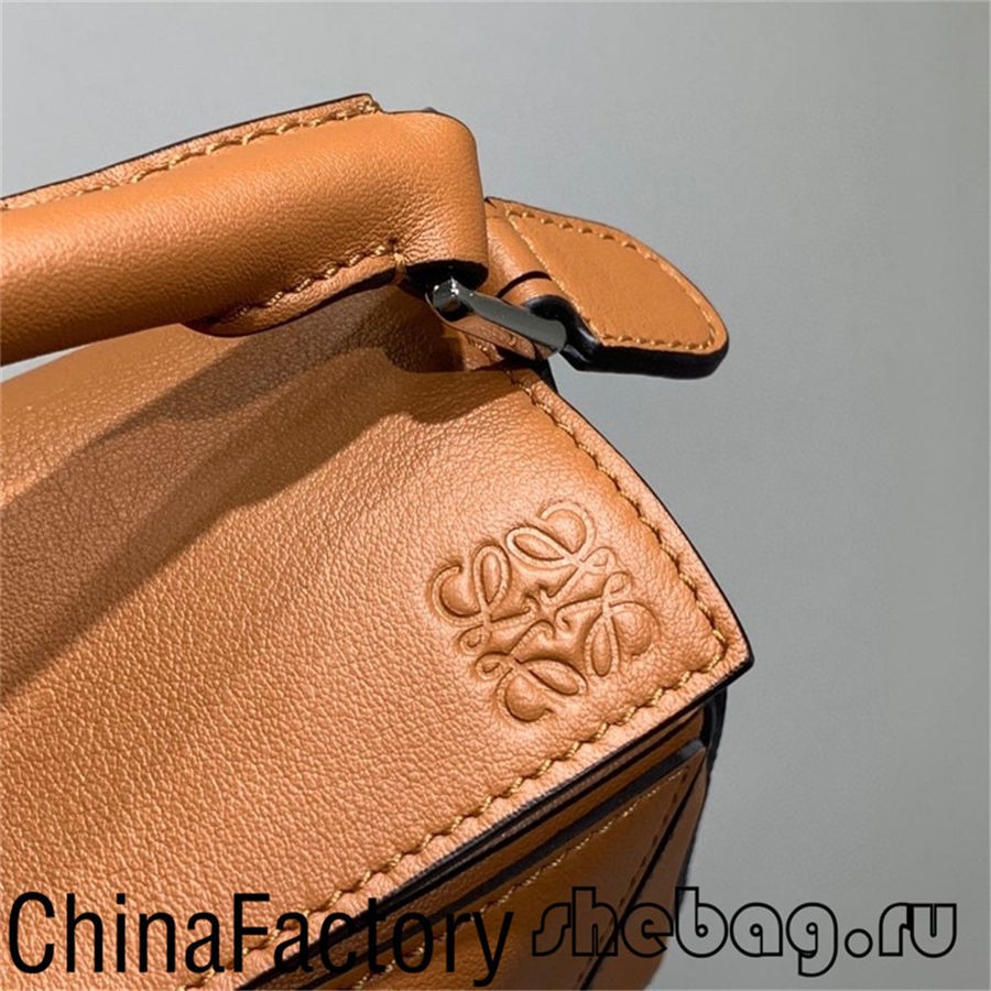 Réplica de bolso Loewe Puzzle de alta calidad canales de compra en China (edición 2022)-Tienda en línea de bolso falso Louis Vuitton de mejor calidad, réplica de bolso de diseñador ru