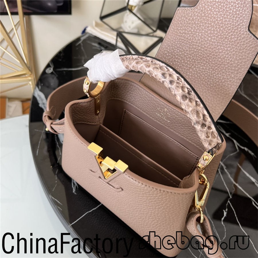 Çin'de LV Capucines çanta çoğaltma omuz çantası satıcıları (2022 toptan)-En İyi Kalite Sahte Louis Vuitton Çanta Online Mağaza, Kopya tasarımcı çanta ru