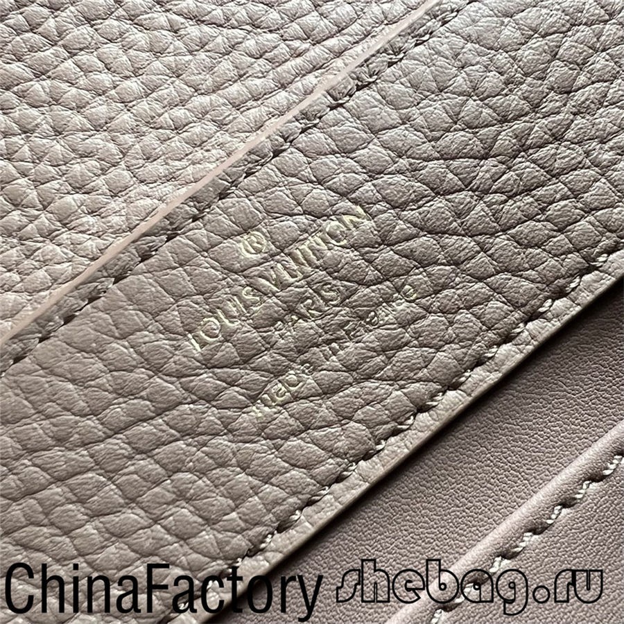 Venditori di sacchetti di spalla di replica di LV Capucines in Cina (2022 all'ingrosso) - Best Quality Fake Louis Vuitton Bag Online Store, Replica designer bag ru