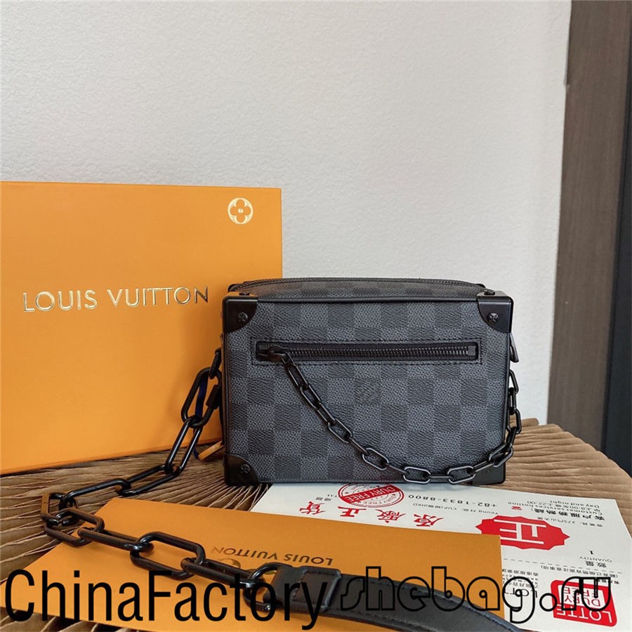 High quality LV trunk bag replica: Mini Trunk wholesale (2022 latest)-Best Quality Fake Louis Vuitton Bag Online Store, Replica designer bag ru