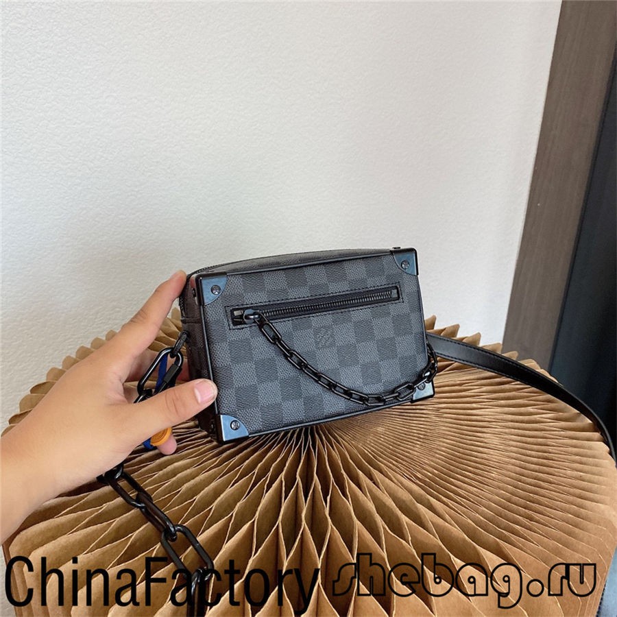 Chikwama chapamwamba cha LV trunk bag: Mini Trunk wholesale (2022 zaposachedwa)-Best Quality Fake Louis Vuitton Bag Online Store, Replica designer bag ru