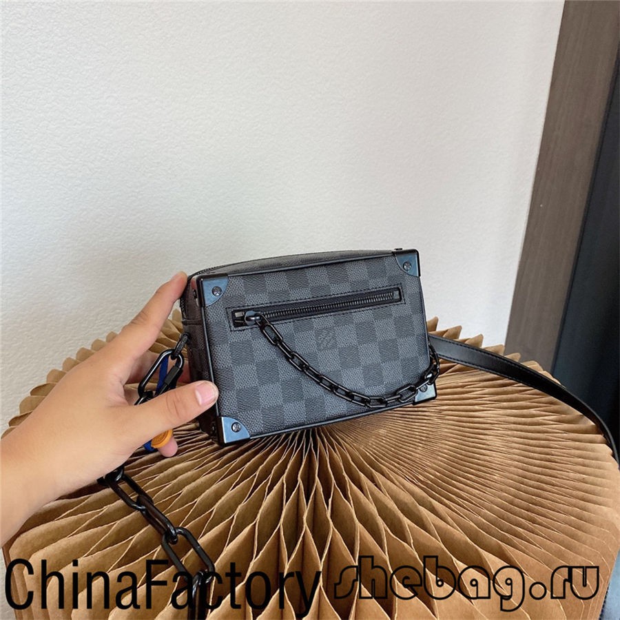 Replica di borsa bauletto LV di alta qualità: Mini Trunk wholesale (2022 l'ultima) - Best Quality Fake Louis Vuitton Bag Online Store, Replica designer bag ru