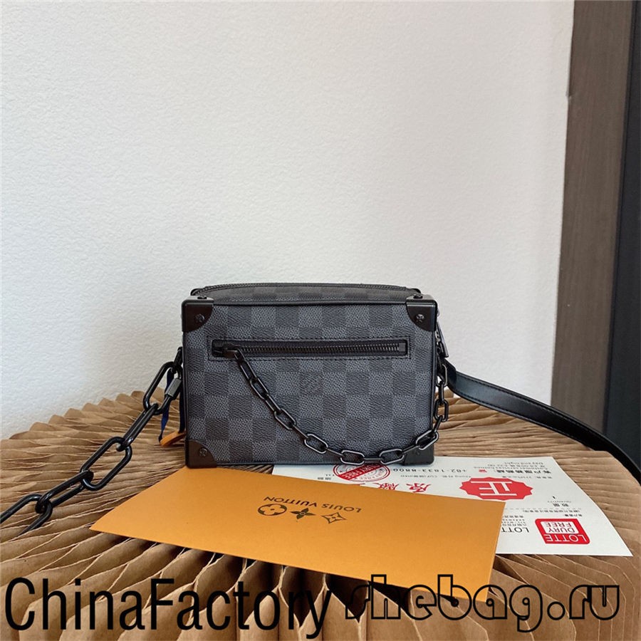 Højkvalitets LV trunk bag replika: Mini Trunk engros (2022 seneste)-Bedste kvalitet Fake Louis Vuitton Bag Online Store, Replica designer bag ru