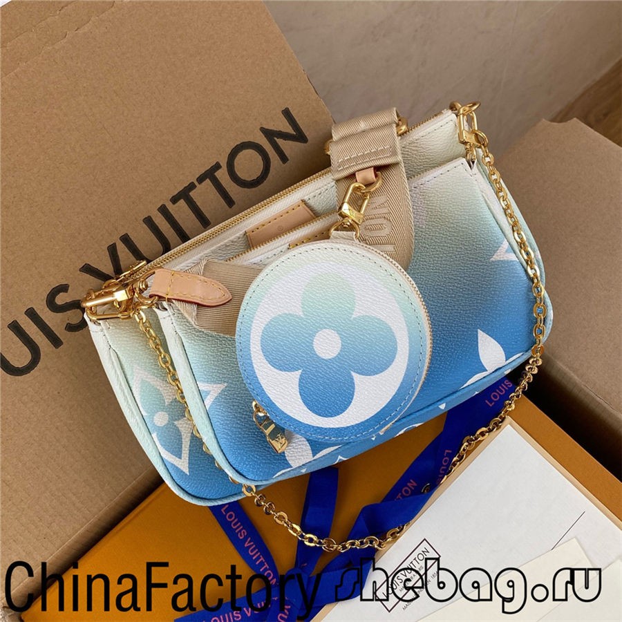 Kumaha carana abdi tiasa replica LV Multi Pochette kantong? (2022 diropéa) -Toko Online Kantong Louis Vuitton Kualitas Terbaik, Kantong desainer réplika ru