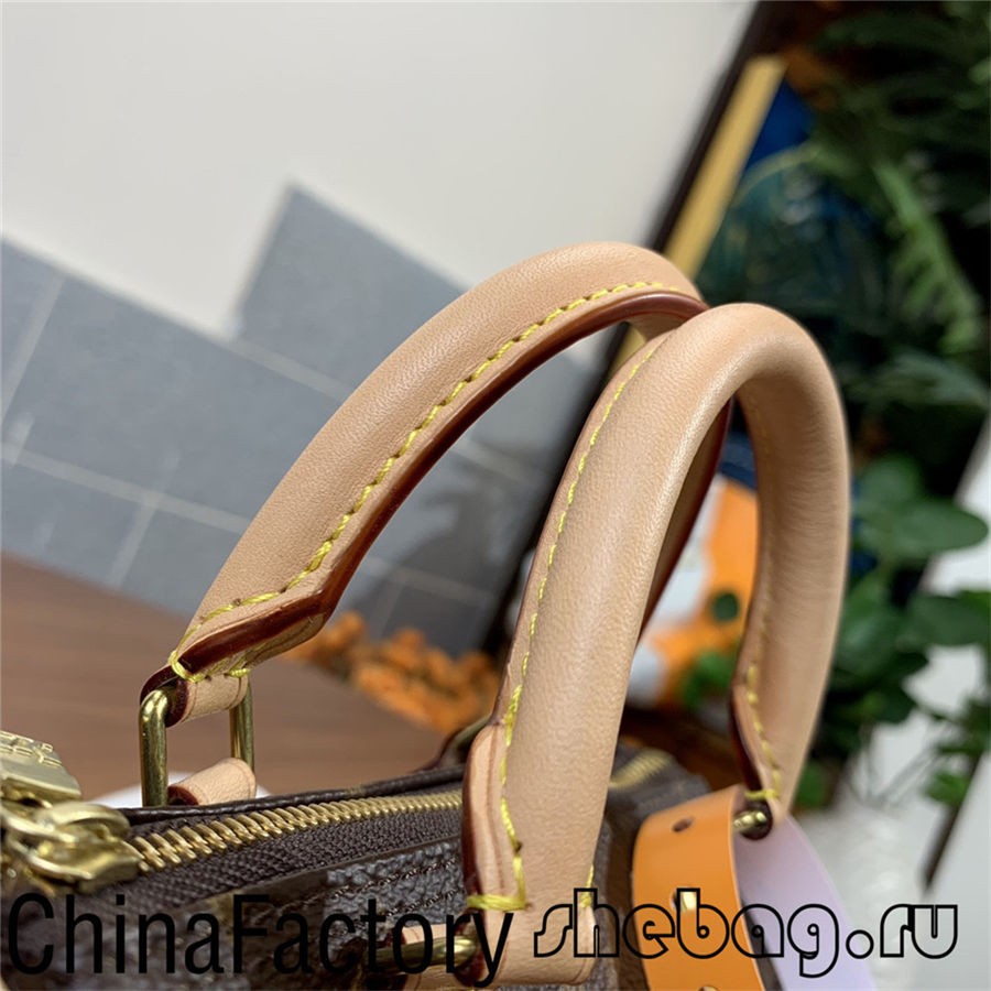 Bản sao túi nhanh Louis Vuitton tốt nhất: Nano Speedy (cập nhật năm 2022) -Túi Louis Vuitton giả chất lượng nhất Cửa hàng trực tuyến, túi thiết kế sao chép ru