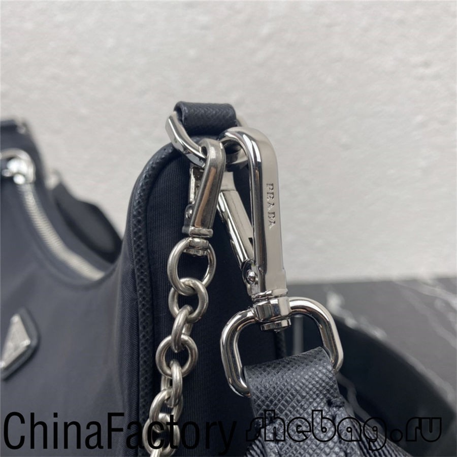 Best quality Prada bag replica: Re-edition hobo 2005 (updated 2022)-Best Quality Fake Louis Vuitton Bag Online Store, Replica designer bag ru