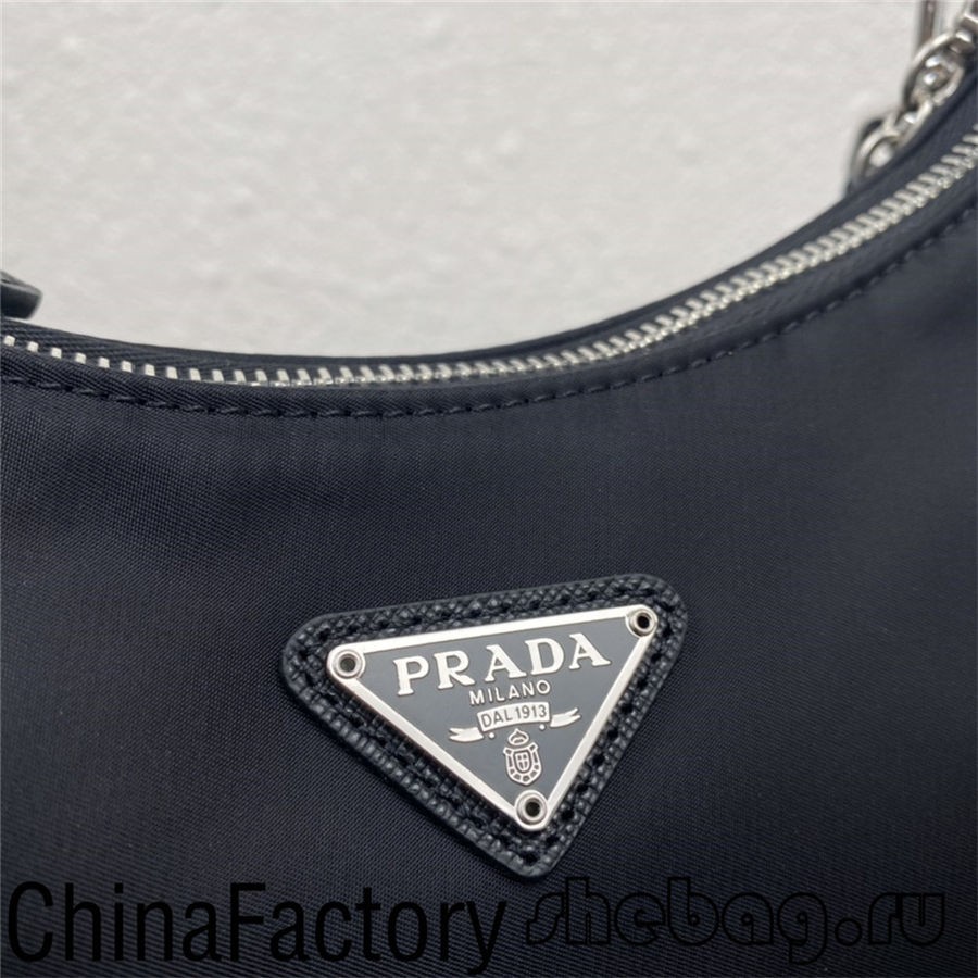 Репліка сумки Prada найкращої якості: Re-edition hobo 2005 (оновлено 2022 року) - Інтернет-магазин підробленої сумки Louis Vuitton найкращої якості, копія дизайнерської сумки ru
