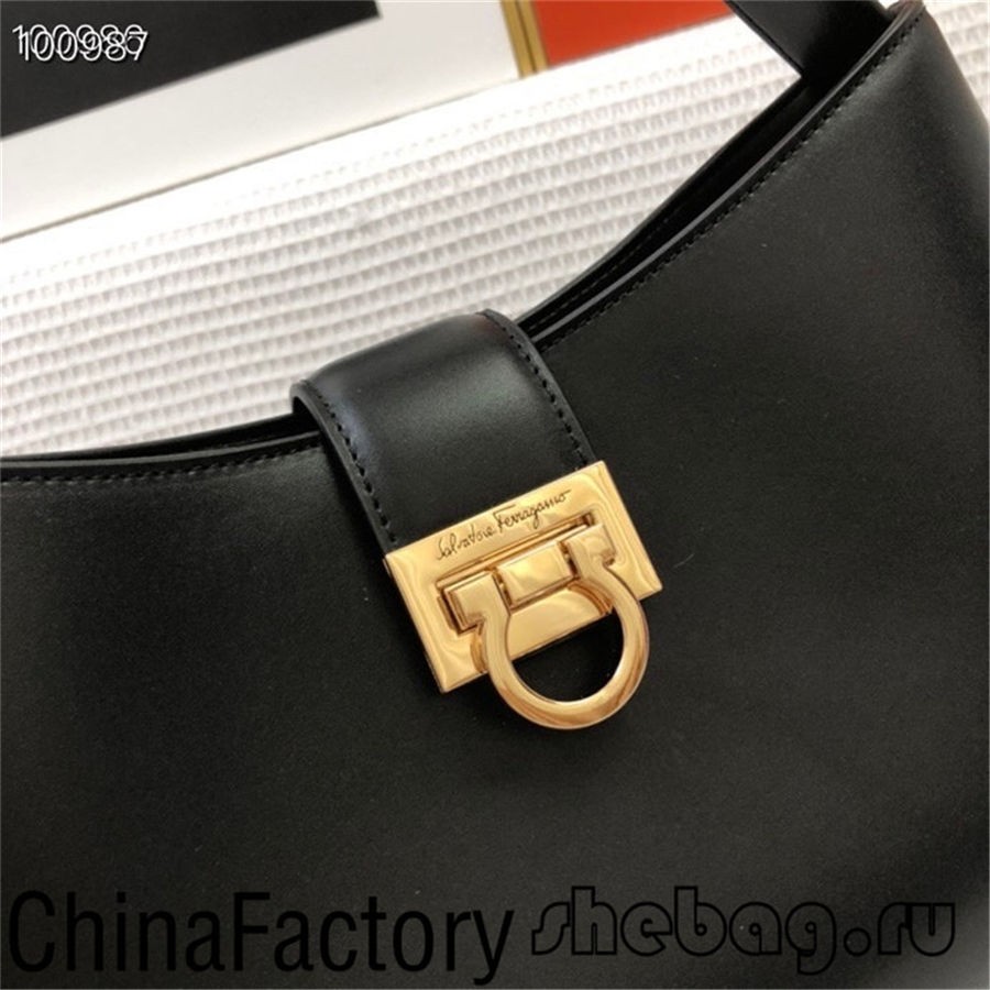 Salvatore Ferragamo Trifolio réplica de bolso venta en línea (actualizado en 2022)-Mejor calidad Fake Louis Vuitton Bag Online Store, Replica designer bag ru