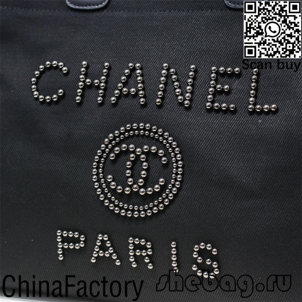 Borsa tote in tela Chanel replica coreana (aggiornata 2022) - Best Quality Fake Louis Vuitton Bag Online Store, replica designer bag ru
