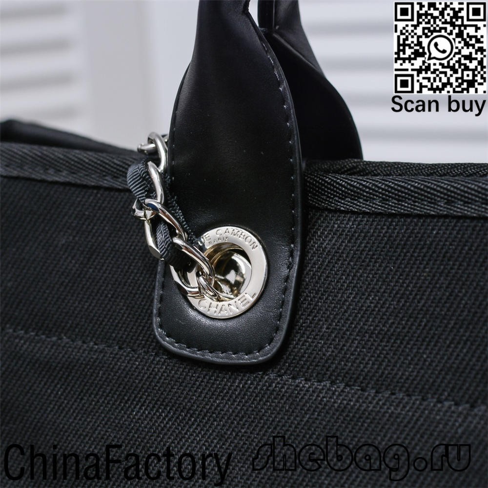 Bolso tote de lona Chanel réplica coreana (actualizado en 2022)-Tienda en línea de bolsos falsos de Louis Vuitton de la mejor calidad, bolso de diseñador Réplica ru