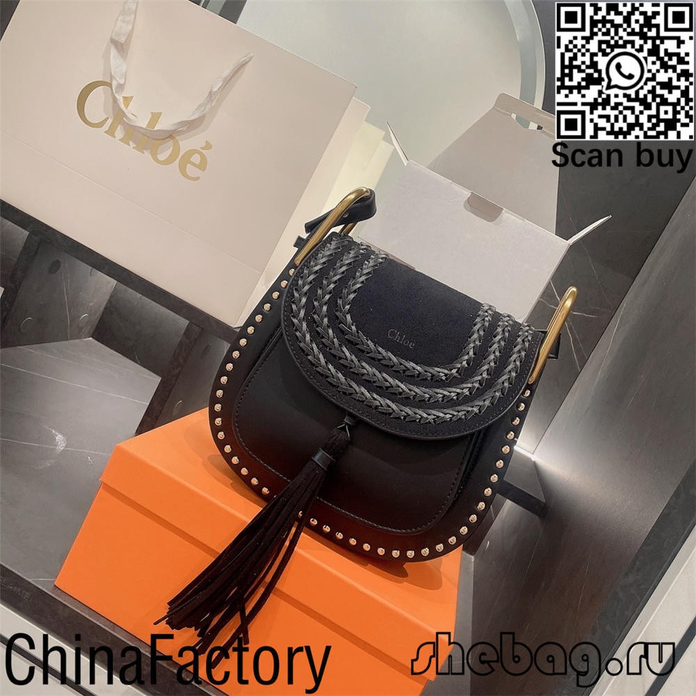 Chloe Hudson Bag Replik schwarz auf Aliexpress (2022 aktualisiert)-Beste Qualität Fake Louis Vuitton Bag Online Store, Replica Designer Bag ru