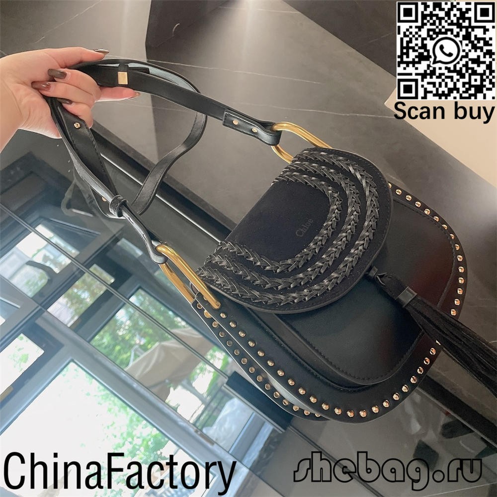 ʻO ka ʻeke ʻeke ʻo Chloe hudson ʻeleʻele ma Aliexpress (2022 hōʻano hou ʻia)-Best Quality Fake Louis Vuitton Bag Online Store, Replica designer bag ru