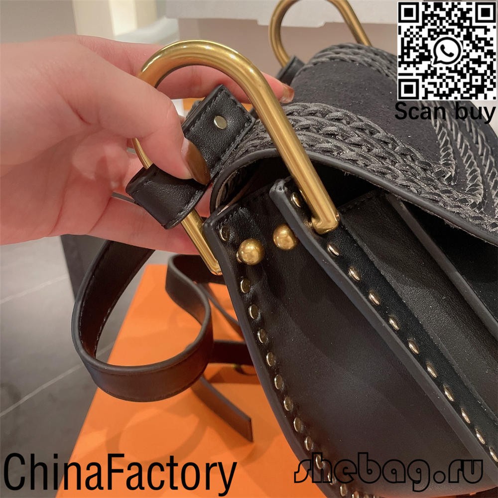 Chloe Hudson Bag kopio nigra sur Aliexpress (2022 ĝisdatigita) - Plej Bonkvalita Falsa Louis Vuitton Bag Interreta Vendejo, Replica dezajnista sako ru