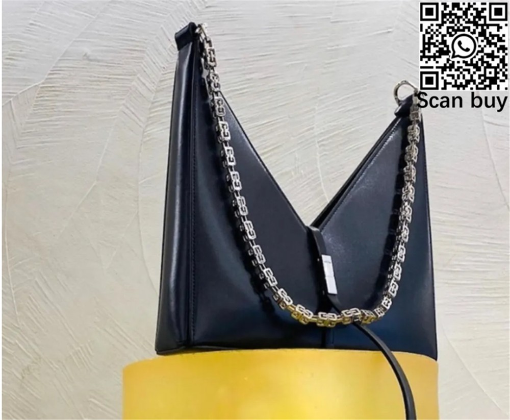 Bakar jakar baƙar fata mai ban sha'awa: Givenchy Cut-Out (an sabunta 2022) -Mafi kyawun Ingancin Jakar Louis Vuitton Bag Online Store, Replica designer bag ru