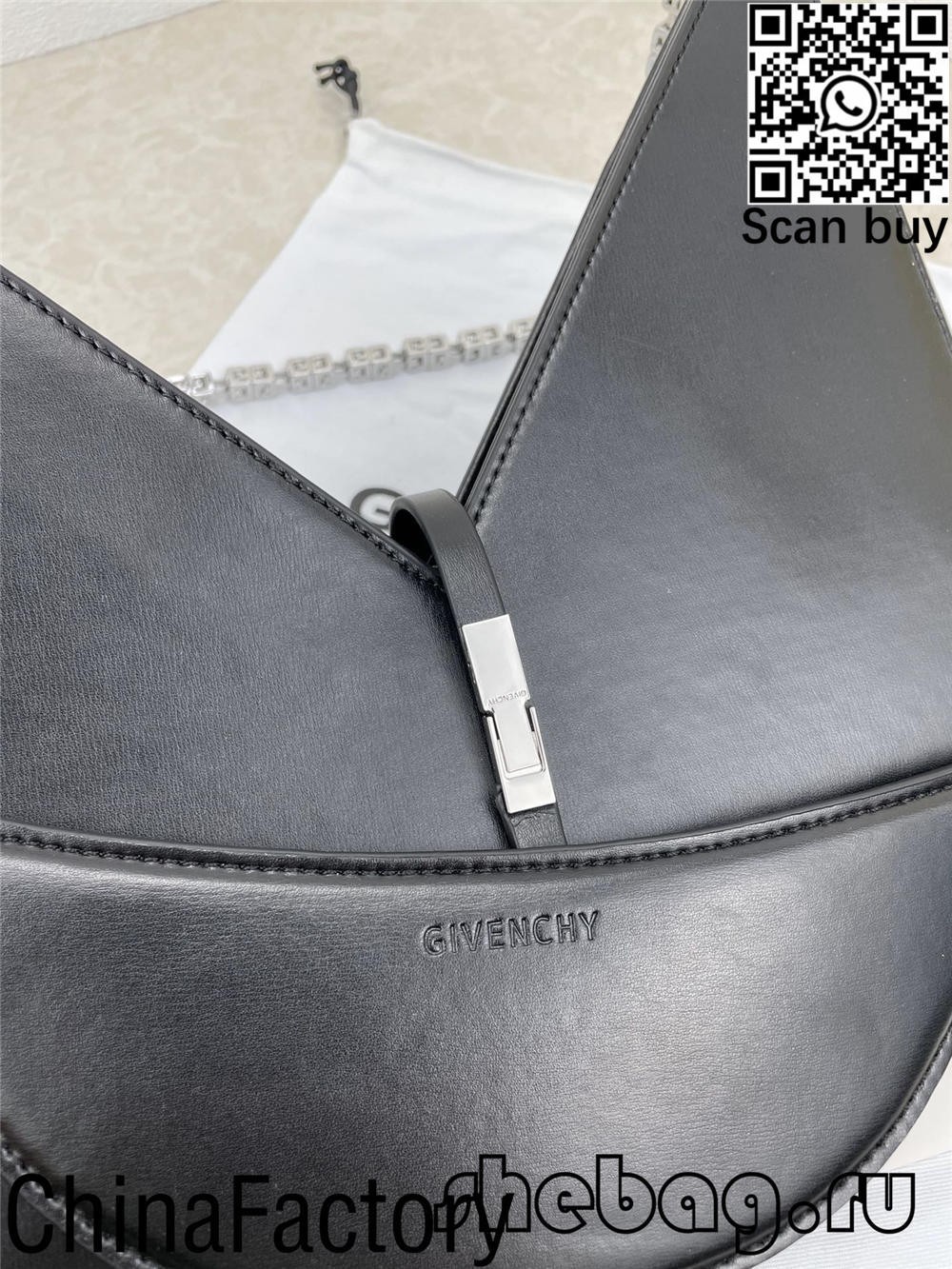 ʻO ke kope ʻeke ʻeleʻele ʻo Givenchy: ʻO Givenchy Cut-Out (2022 hōʻano hou ʻia)-Kōleʻa maikaʻi loa Fake Louis Vuitton Bag Online Store, Replica designer bag ru