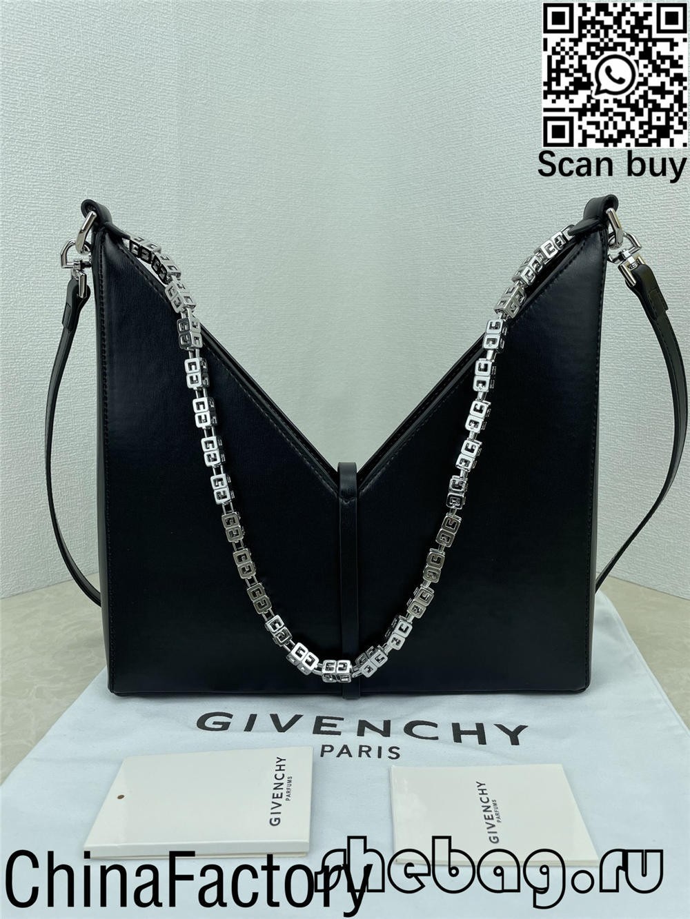 Givenchy svart veske kopi: Givenchy Cut-Out (2022 oppdatert)-Best Quality Fake Louis Vuitton Bag Nettbutikk, Replica designer bag ru