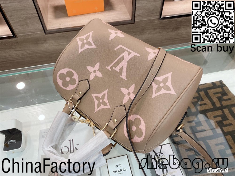 Рэпліка сумкі Louis Vuitton Speedy 30 оптам (абноўлена ў 2022 годзе) - Інтэрнэт-крама падробленай сумкі Louis Vuitton, рэплікі дызайнерскай сумкі ru