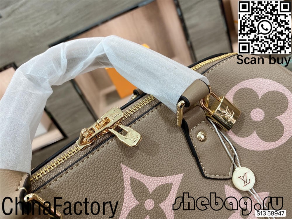 Réplique de sac Louis Vuitton Speedy 30 en gros (mise à jour 2022)